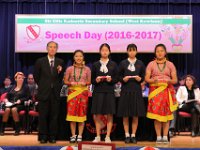2017-12-08 Speech Day
